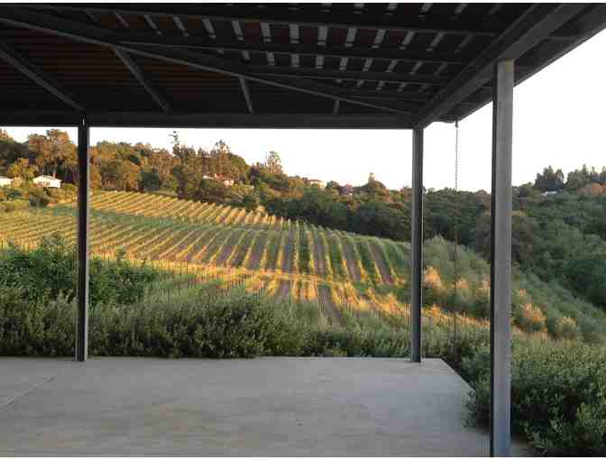 Tour, Tasting, Lunch & Wine for Four, Baker Lane Vineyards, Sebastopol