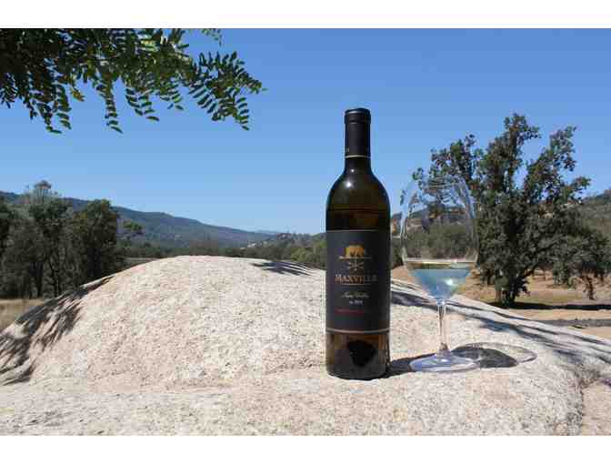 'Old Napa Valley' Weekend for Two Couples, Maxville Estate Winery, St. Helena