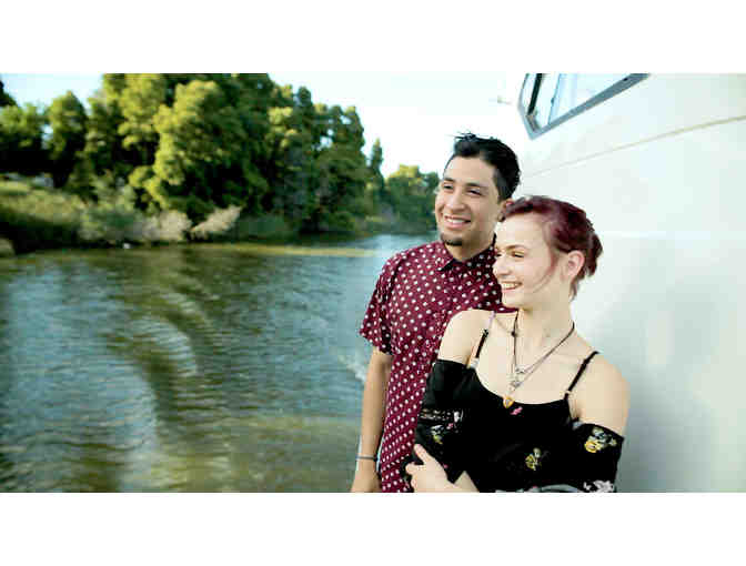 Three Hour Cruise for 8 with Dinner & Wine, Napa Valley Wine Yacht, Napa