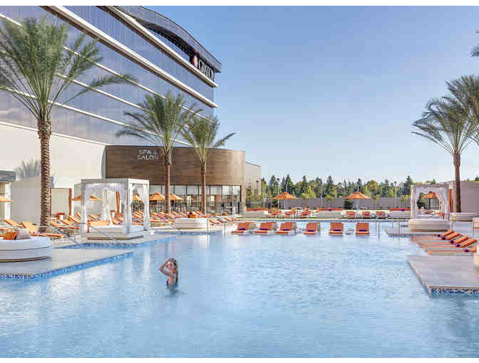 Your Heart's Desire, Graton Resort and Casino, Rohnert Park, Ca.