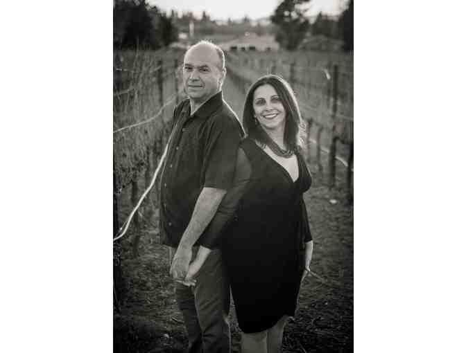 Tour & Tasting for Six & Cases of White Riesling, Hagafen Cellars, Napa