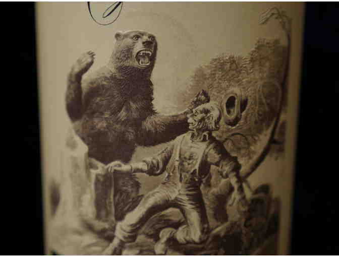 Half-Case 2011 Cabernet Sauvignon, Huge Bear Wines, Calistoga