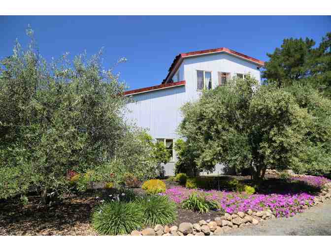 Tour & Tasting for Six & Cases of White Riesling, Hagafen Cellars, Napa