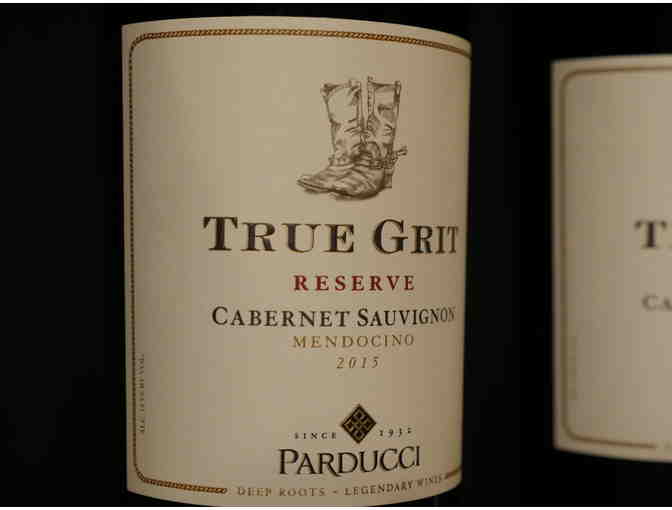 Two Nights for Four & Wine, Parducci Wines Cellars, Ukiah