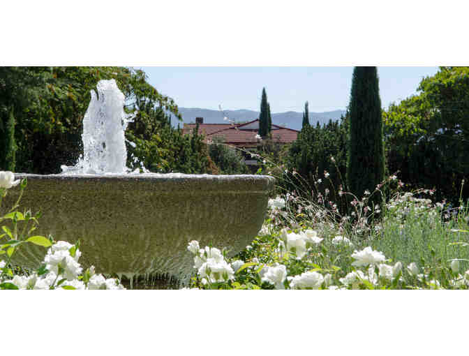 Two Nights for Four & Wine, Parducci Wines Cellars, Ukiah