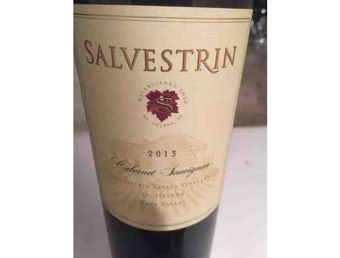 Case of Appellation St. Helena Wines, Appellation St. Helena, St. Helena