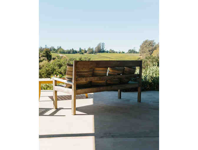 Tour, Tasting, Lunch & Wine for Four, Baker Lane Vineyards, Sebastopol