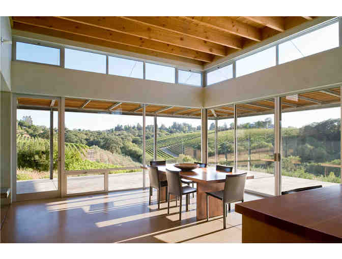 Tour, Tasting, Lunch & Wine for Four, Baker Lane Vineyards, Sebastopol