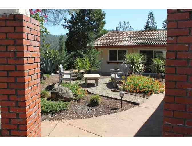 'Old Napa Valley' Weekend for Two Couples, Maxville Estate Winery, St. Helena