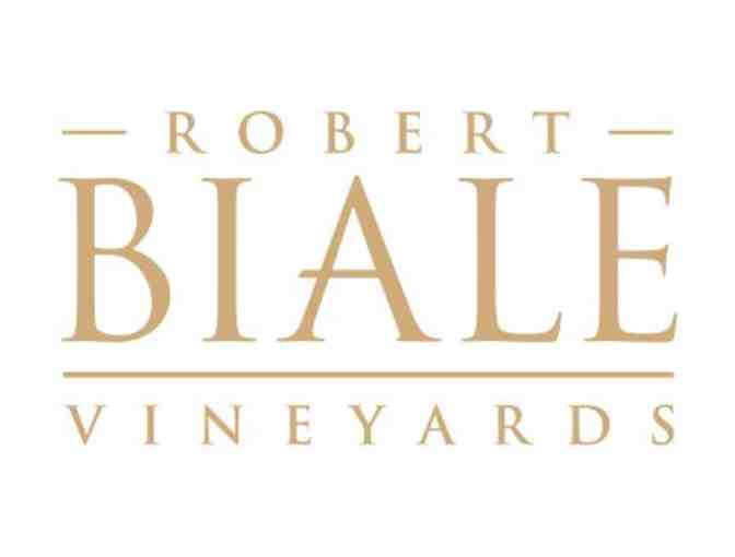 Case of Appellation St. Helena Wines, Appellation St. Helena, St. Helena