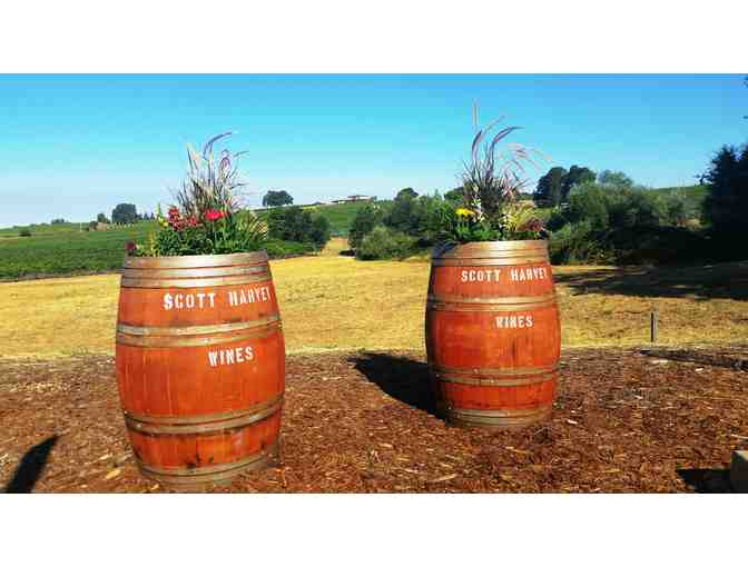Two Nights for 6 Shenandoah Valley & More, Scott Harvey Wines, Amador County