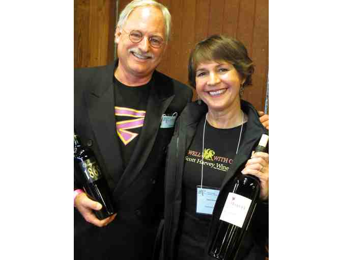 Two Nights for 6 Shenandoah Valley & More, Scott Harvey Wines, Amador County