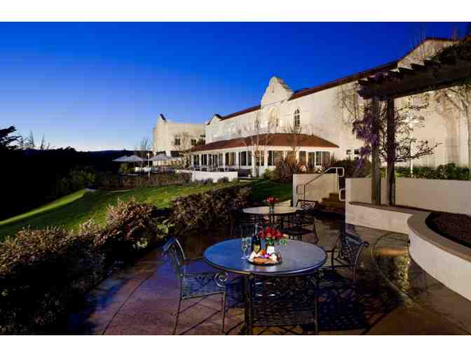 Welcome to the Santa Cruz Mountains! Santa Cruz Mountains Winegrowers Association