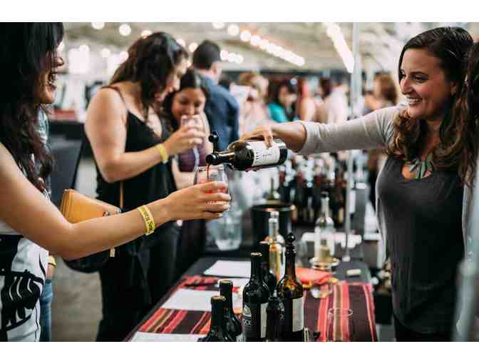 2 Cult Lounge Tickets To November 5 Event, San Francisco Vintners Market, San Francisco