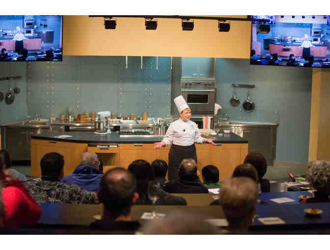 A Day at Copia for Four, The Culinary Institute of America, St. Helena