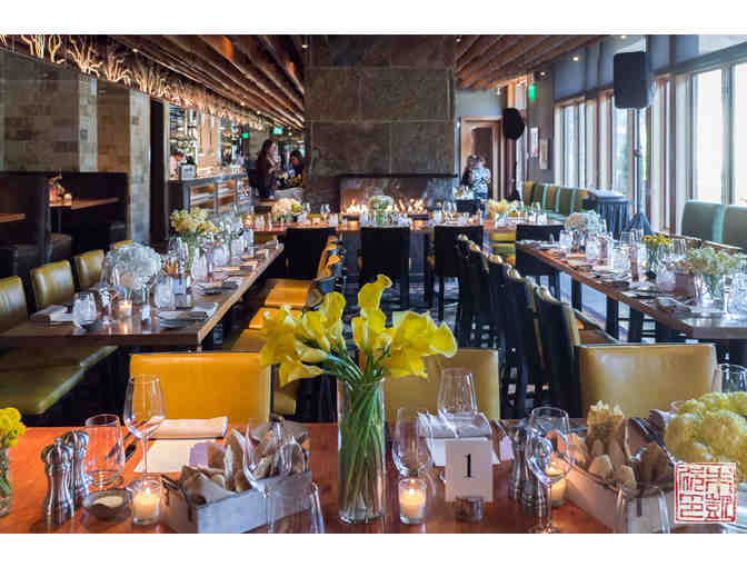 Dinner with Wine Pairings for Two, Ritz-Carlton Lake Tahoe, Truckee