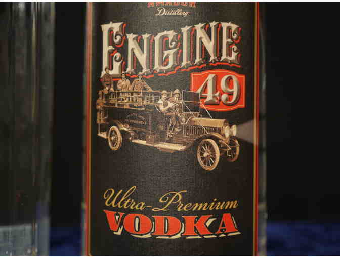 Vodka and Botanica, Dry Diggings and Amador Distillery, El Dorado Hills, CA