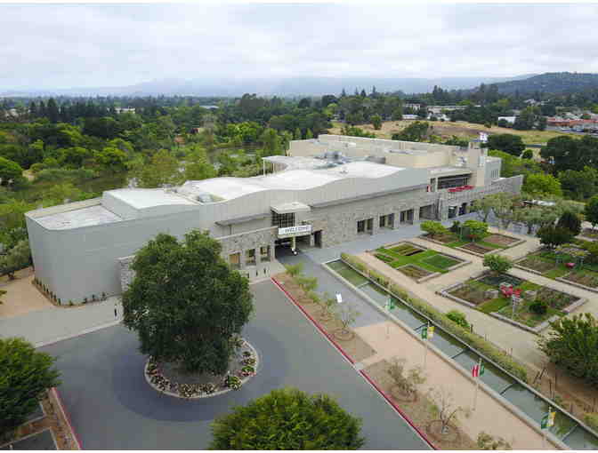 A Day at Copia for Four, The Culinary Institute of America, St. Helena