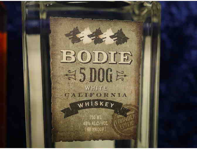 Fine Whiskeys and Bourbon, Dry Diggings and Amador Distillery, El Dorado Hills, CA