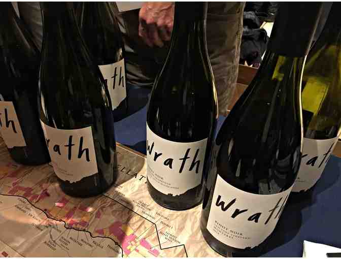 One Year Membership in 'Friends of Wrath' Wine Club, Wrath Wines, Soledad, CA