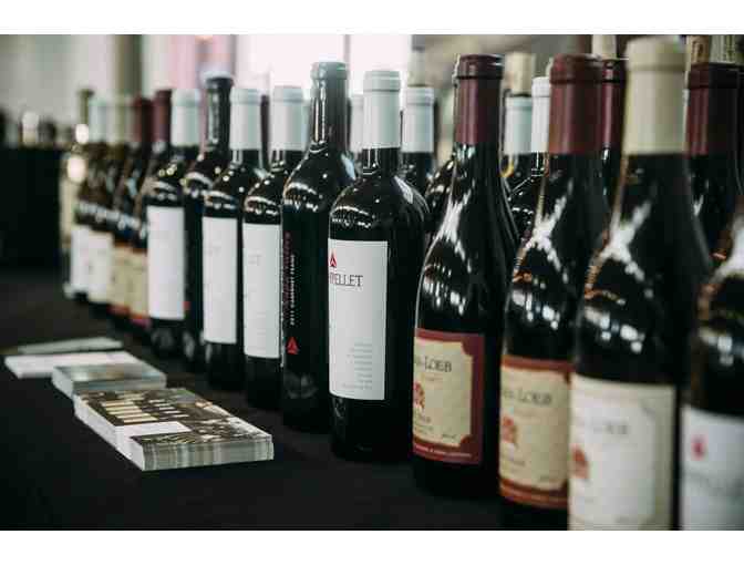 2 Cult Lounge Tickets to November 5 Event, San Francisco Vintners Market, San Francisco