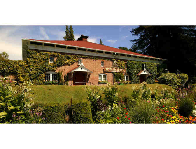 Tour, Tasting, Lunch for 4 with Case of Champagne, Korbel Champagne Cellars, Guerneville