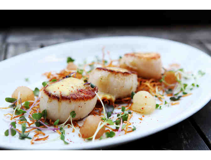 Chef's Dinner for Eight, L B Steak Santana Row, San Jose