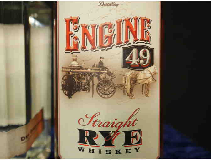 Three Whiskeys, One Bourbon, Dry Diggings and Amador Distillery, El Dorado Hills, CA