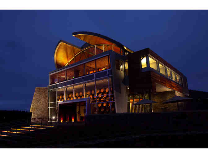 Magnum Pinot Noir, Private Tour/Taste for Four, Williams Selyem Winery, Healdsburg