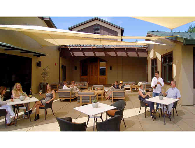 Exploration Tour & Tasting for Six, Gary Farrell Vineyards and Winery, Healdsburg