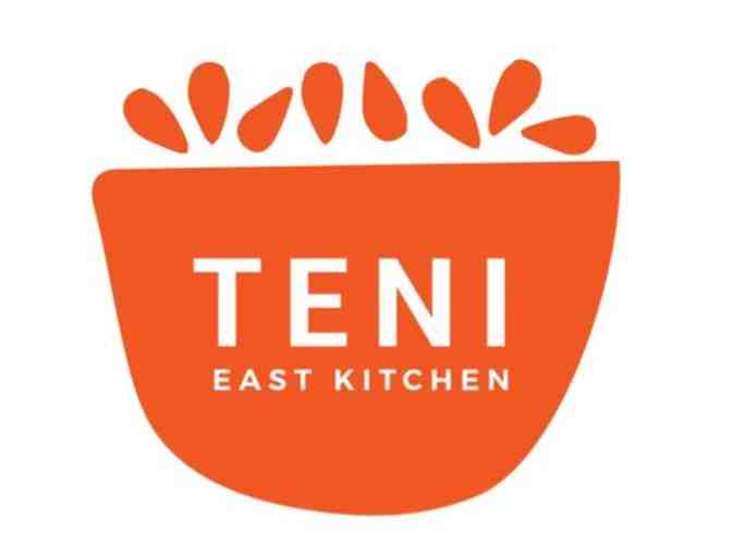 Your Choice, Teni East Kitchen, Oakland