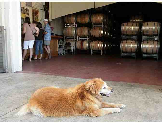 Case 2013 Estate Cuvee, David Coffaro Vineyard and Winery, Geyserville