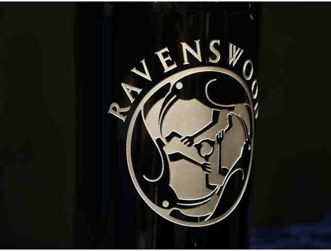 Three Liter Vertical 1999, 2000, '02, '04 Teldeschi Zinfandel, Ravenswood Winery, Sonoma