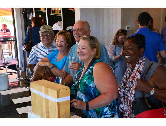 Wine Trolley Tour for Four, Napa Valley Wine Trolley, Napa