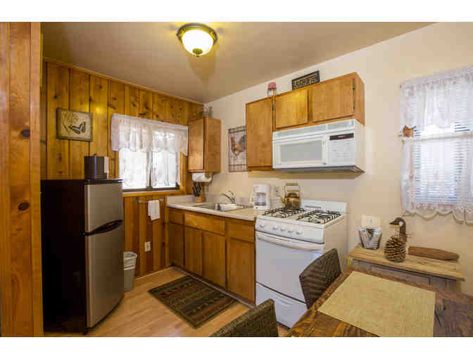 Three Nights for up to Four People, Cedar Glen Lodge, Tahoe Vista, CA