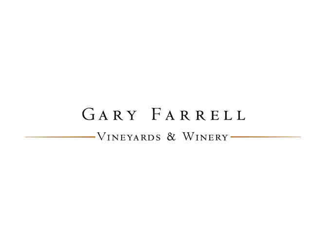 Exploration Tour & Tasting for Six, Gary Farrell Vineyards and Winery, Healdsburg