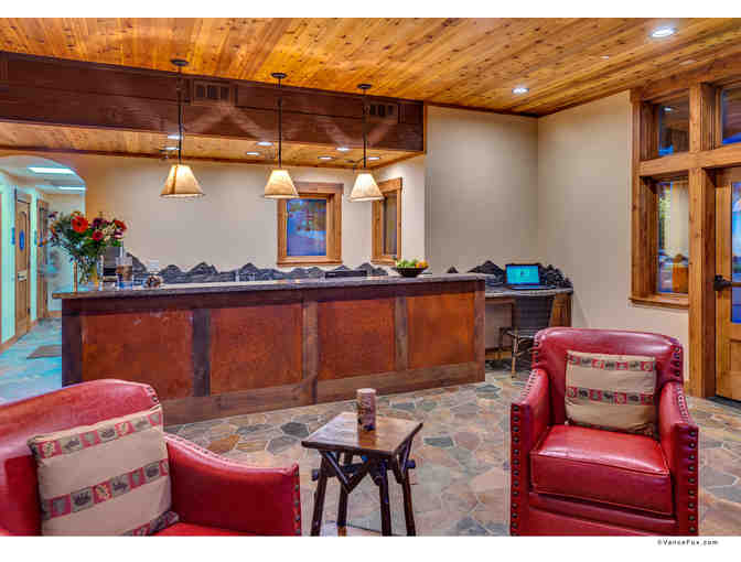 Three Nights for up to Four People, Cedar Glen Lodge, Tahoe Vista, CA