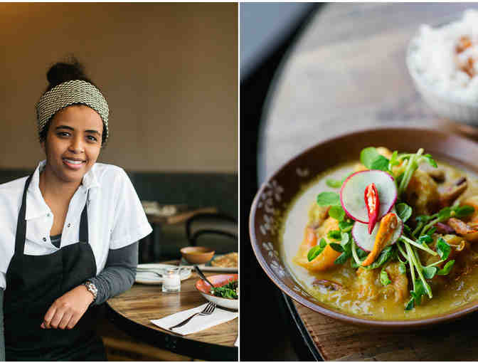 Your Choice, Teni East Kitchen, Oakland