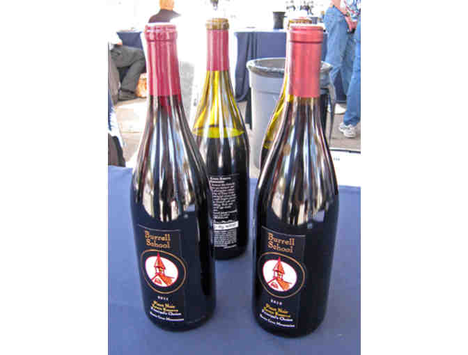 Two Year Wine Sippers Club Membership, Burrell School Vineyards & Winery, Los Gatos