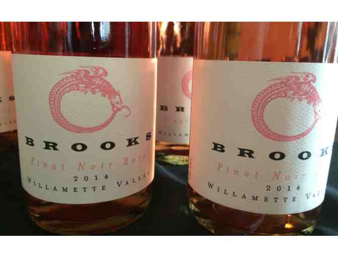 Twelve Bottle Wine Club Membership, Brooks Winery, Amity OR