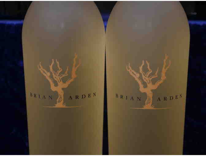 Mixed Half-Case, Chefs Table Luncheon for Six, Brian Arden Winery, Calistoga