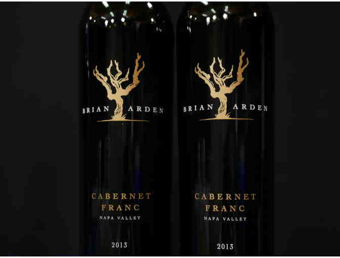 Mixed Half-Case, Chefs Table Luncheon for Six, Brian Arden Winery, Calistoga