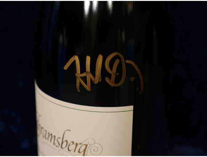 Magnums Blanc de Blancs & Cabernet Sauvignon, Schramsberg & Davies Vineyards, Calistoga