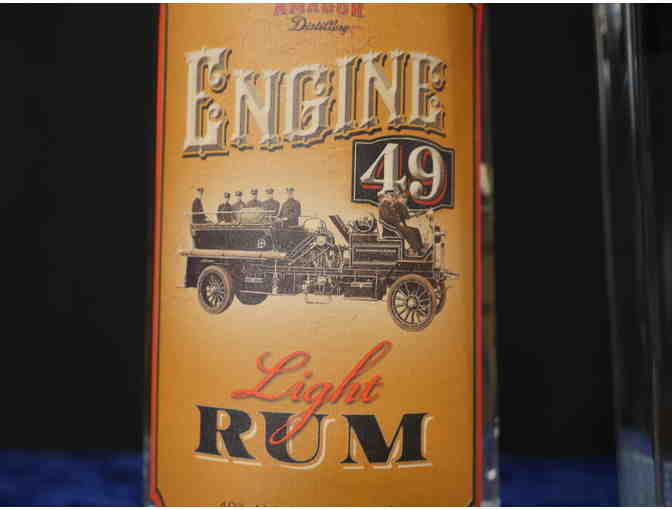 Vodka and Rum, Dry Diggings and Amador Distillery, El Dorado Hills, CA