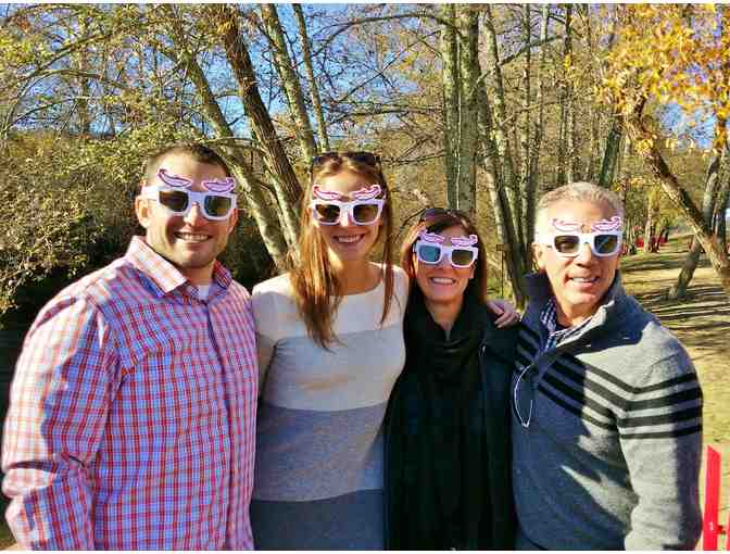 Seven Hours of Wine Fun for Six, Woody's Wine Tours, Santa Rosa