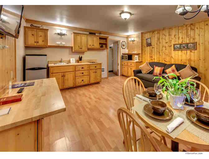 Three Nights for up to Four People, Cedar Glen Lodge, Tahoe Vista, CA