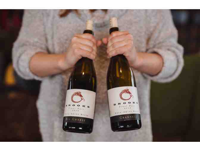 Twelve Bottle Wine Club Membership, Brooks Winery, Amity OR