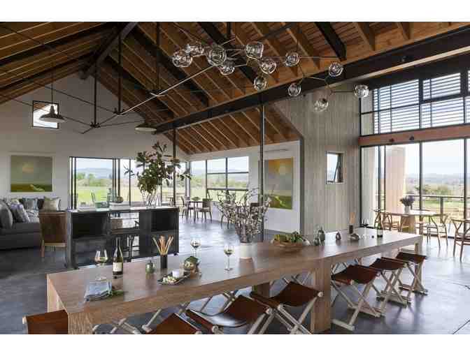 Three Bottle Vertical Pinot Noir & Tasting Experience for 8, MacRostie Winery, Healdsburg