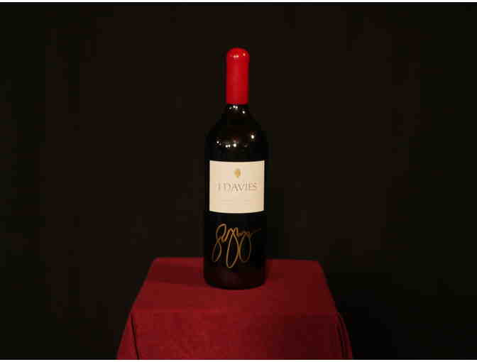 Magnums Blanc de Blancs & Cabernet Sauvignon, Schramsberg & Davies Vineyards, Calistoga