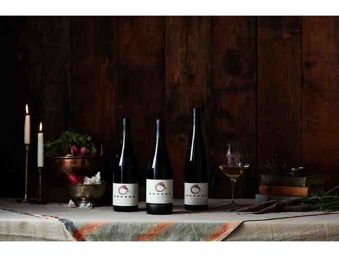 Twelve Bottle Wine Club Membership, Brooks Winery, Amity OR